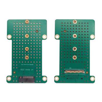 Radxa Rock 3A Rock 4A/B Rock 5A Development Board Dedicated M.2 Expansion Board Adapter