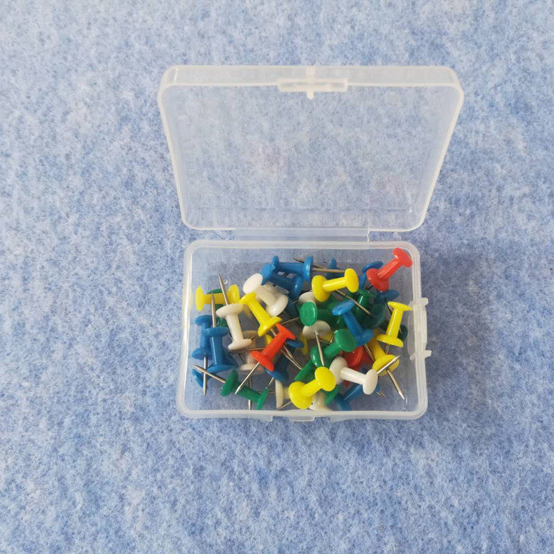 Felt colored drawing nails, I-shaped nails, creative hanging ornaments, decorative drawing nails, multi-color felt nails specially designed for kindergarten art