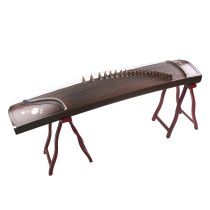 Double hundred Qin Zheng Yangzhou Guzheng beginner sycamore wood examination performance Snail Dian shell carving inlaid chicken wing wood solid wood
