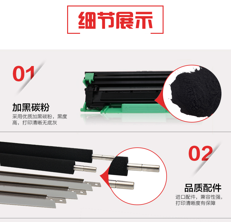Áp dụng hộp mực Fuji Xerox M115W M115B M115fs P118W M118w P115B M115 hộp mực - Hộp mực hộp mực canon 337