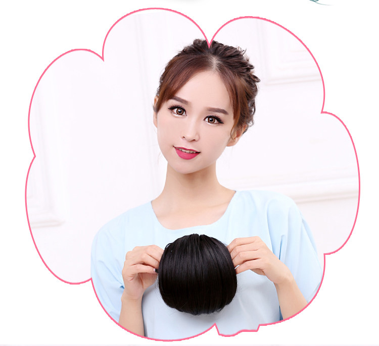 Extension cheveux - Chignon - Ref 235543 Image 11