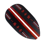 Зеркало заднего вида, защитный амулет, светоотражающий мультяшный зонтик из мягкой резины