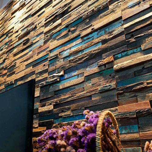 Выветрившаяся твердое дерево корабль троян