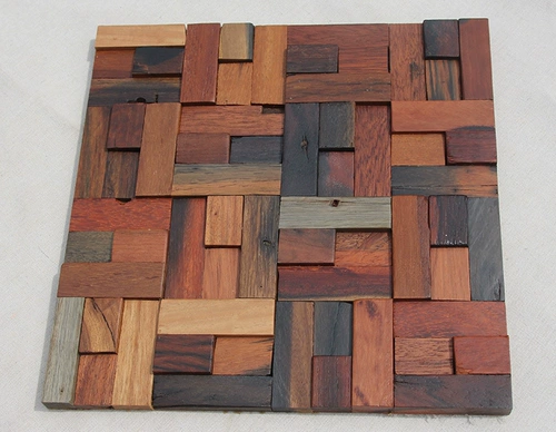 Старый корабль троянский мозаичный крыльцо Фоновое украшение стены Материал стена