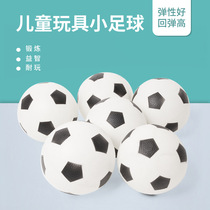 5-inch Little Soccer Childrens Toys Little Soccer Baby pat balls inflatable thickened eco-friendly kindergarten Toys Football