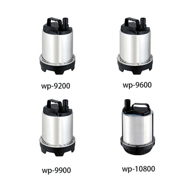 Songbao fish tank fish pond stainless steel submersible WP-9200 WP-9200 WP-9600 WP-9900 WP-10800