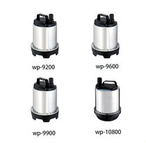 Songbao fish tank fish pond stainless steel submersible WP-9200 WP-9200 WP-9600 WP-9900 WP-10800