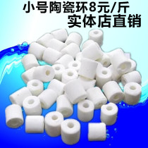 Small ceramic ring 8 yuan kg