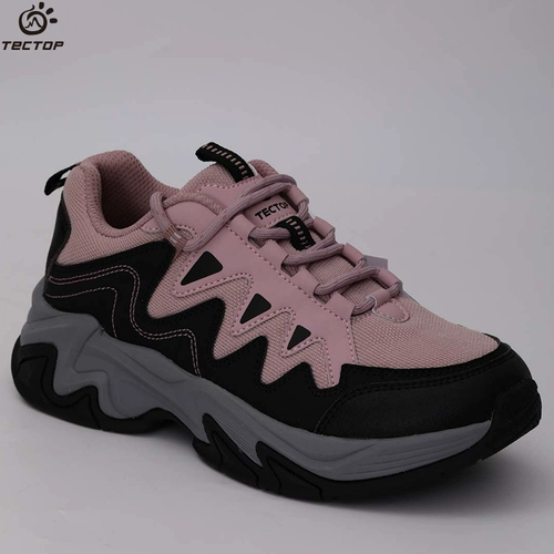 Демисезонные ветрозащитные дышащие альпинистские нескользящие туфли подходит для пеших прогулок подходит для мужчин и женщин, износостойкая удерживающая тепло спортивная обувь