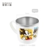 Shop thân thiện cho bé Disney nhập khẩu cốc nước inox trẻ em cốc uống sữa miệng cốc tập uống cốc chống rơi gia đình - Cup / Table ware / mài / Phụ kiện