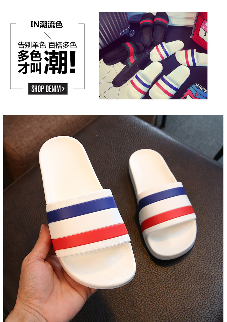 Sandales femme en plastique - Ref 2666082 Image 9