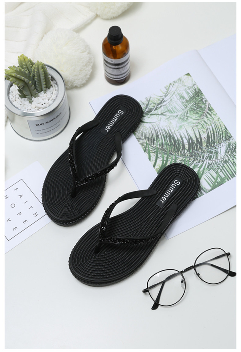 Sandales femme en plastique - Ref 2667745 Image 36