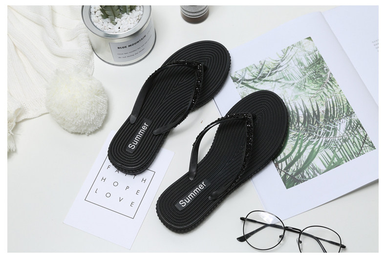 Sandales femme en plastique - Ref 2668179 Image 59