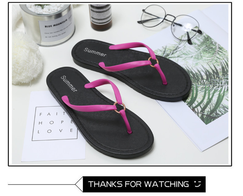 Sandales femme en plastique - Ref 2668179 Image 29