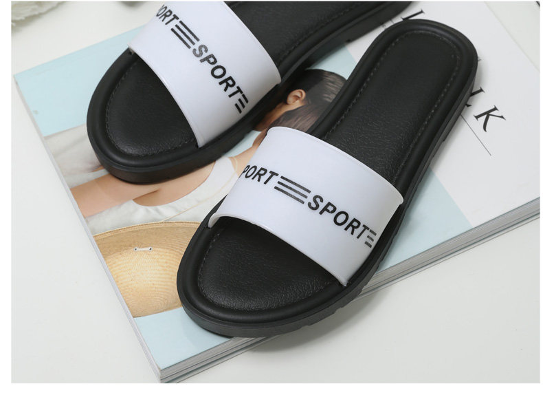 Sandales femme en plastique - Ref 2668179 Image 101