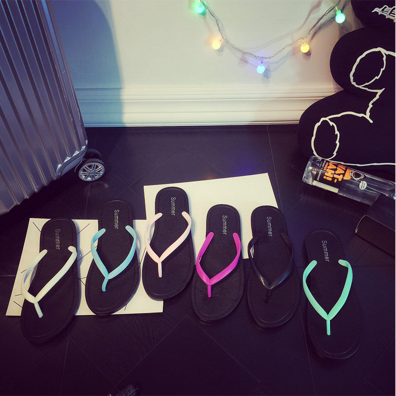 Sandales femme en plastique - Ref 2667745 Image 65