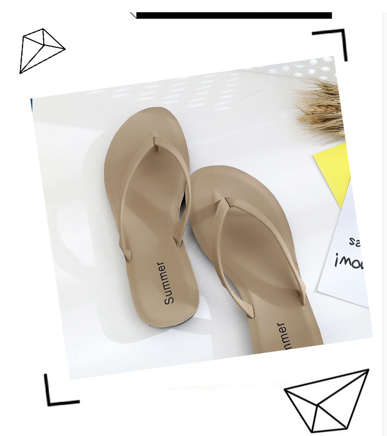 Sandales femme en plastique - Ref 2667745 Image 30