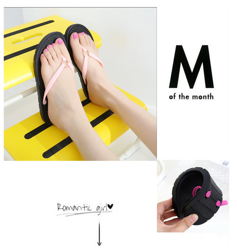 Sandales femme en plastique - Ref 2668179 Image 30