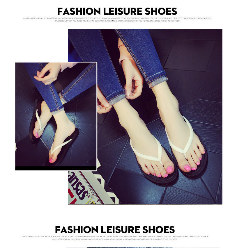 Sandales femme en plastique - Ref 2667745 Image 68