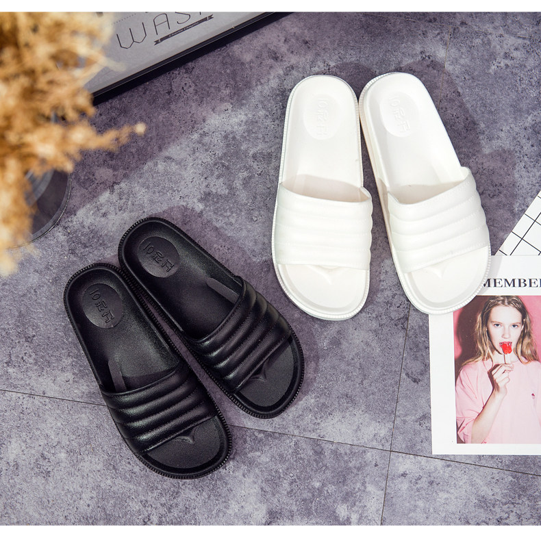 Sandales femme en plastique - Ref 2667888 Image 12