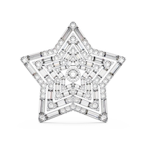 Schwaroshiach Stella Series pentagram Brooch Brooch Pins accessories Light extravagant extravagant and superior gifts