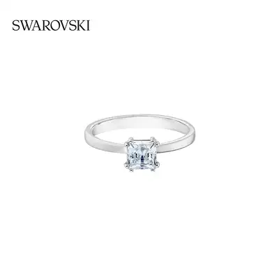 (Tang Yan same series) Swarovski ATTRACT simple beauty female ring gift