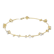 (Chinese Valentines Day gift) Swarovski Constella couple bracelet bracelet light luxury exquisite niche accessories