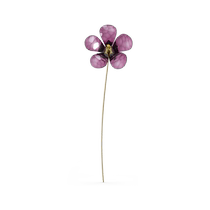 (Chinese Valentine’s Day Gift) Swarovski Garden Tales—Hibiscus Ornaments Decorative Collections Gifts