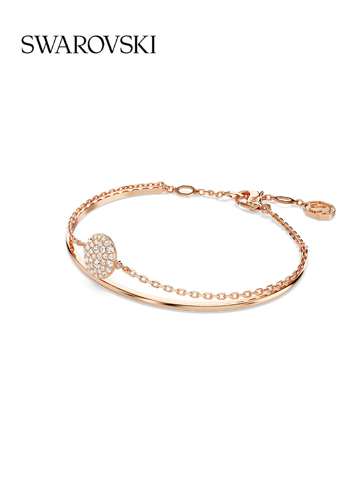 [New Year's Gift] Swarovski Sublima Bracelet Accessories Jewelry Niche High-End