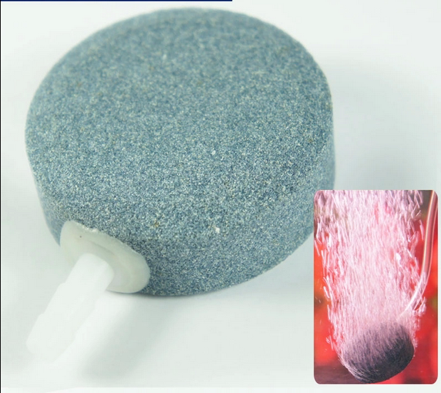 Oxygen pump for oxygen pump for oxygen pump for high temperature sintered gas disc oxygen bubble gas sand head