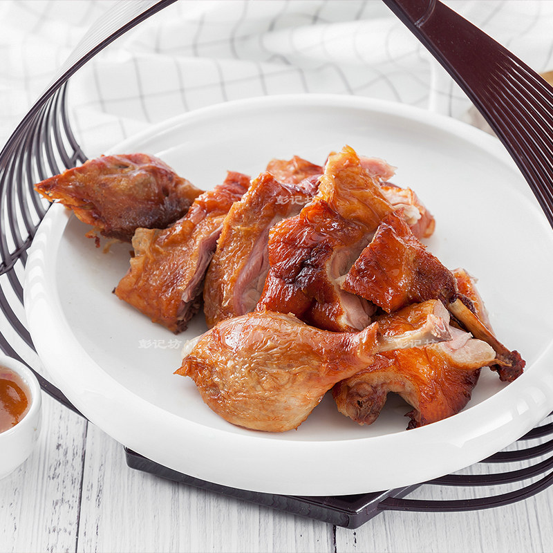 脆皮鸭：香酥美味，轻松在家享受酒店级烤鸭体验！🍗 -烤鸭-淘宝百科网