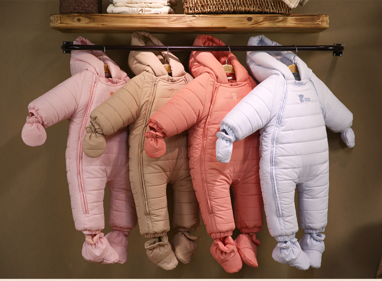 Manteau pour enfant en cuir - Ref 2163366 Image 28