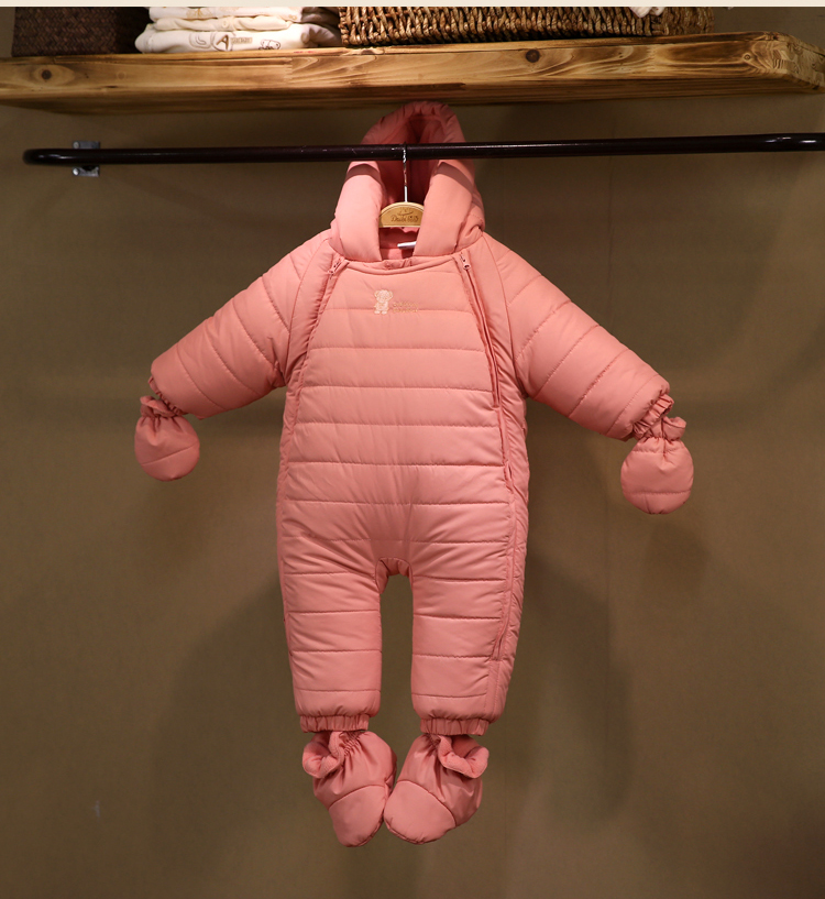 Manteau pour enfant en cuir - Ref 2163366 Image 31