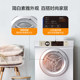 Haier dryer 7kg fully automatic household in-line drum type small sterilization mini clothes dryer dormitory 7F