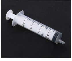 20-30-50ml Large Capacity Plastic Enema Feeding Syringe Syringe Needle Tube Glue Rinse Filling