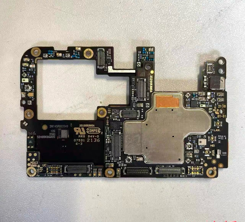 Suitable for Xiaomi Mix 4 Motherboard, Tested and Ready to Ship Suitable for Xiaomi Mix 4 Motherboard, Tested and Ready to Ship