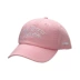 Li Ning quầy nam mũ nón mũ thể thao mũ bông bóng chày mũ đôi visor mẫu AMYM234
