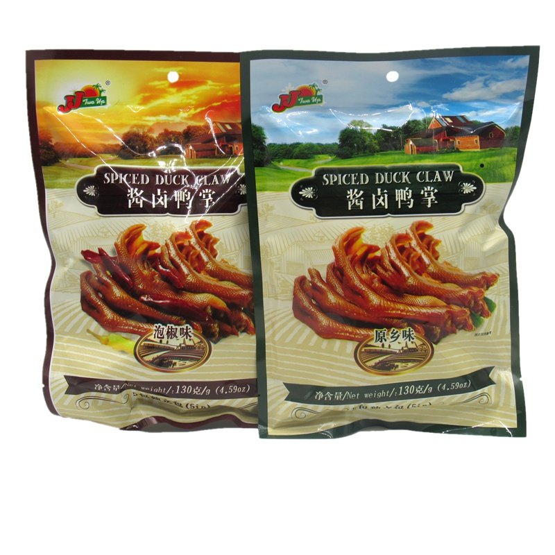 JJ尊杰酱卤鸭掌如何挑选？揭秘2026年的最佳购买攻略！