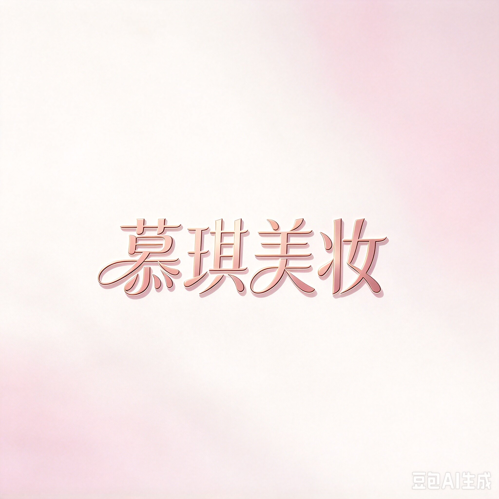 慕琪美妆的LOGO