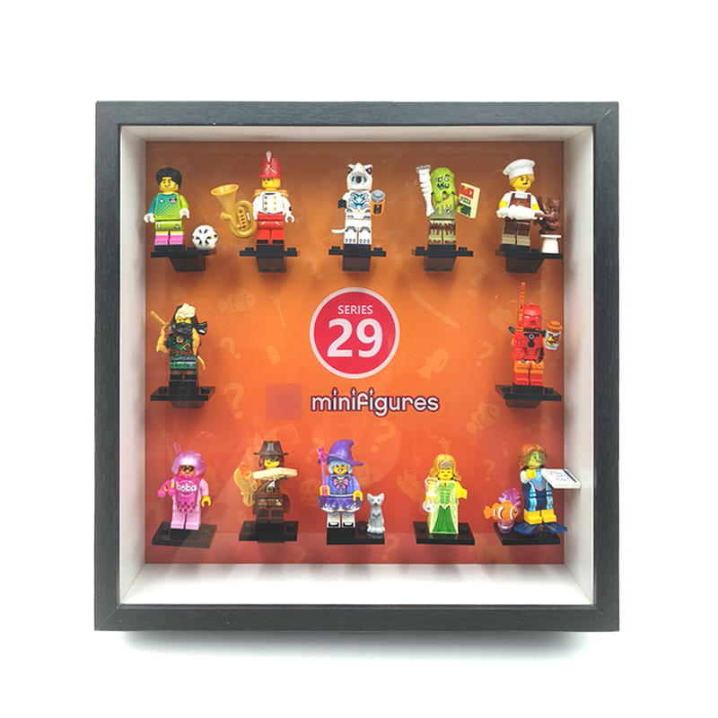 29Th Season Lucky Draw Photo Frame 71052 Lucky Draw Display Box High Transparency Acrylic High-Definition Printing Can Be Mounted on the Wall