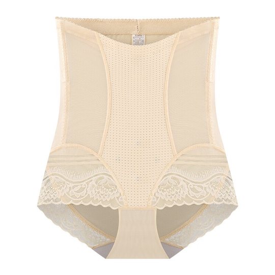 高腰塑身收腹裤女塑形束腰产后美体提臀内裤强力收小肚子夏季薄款