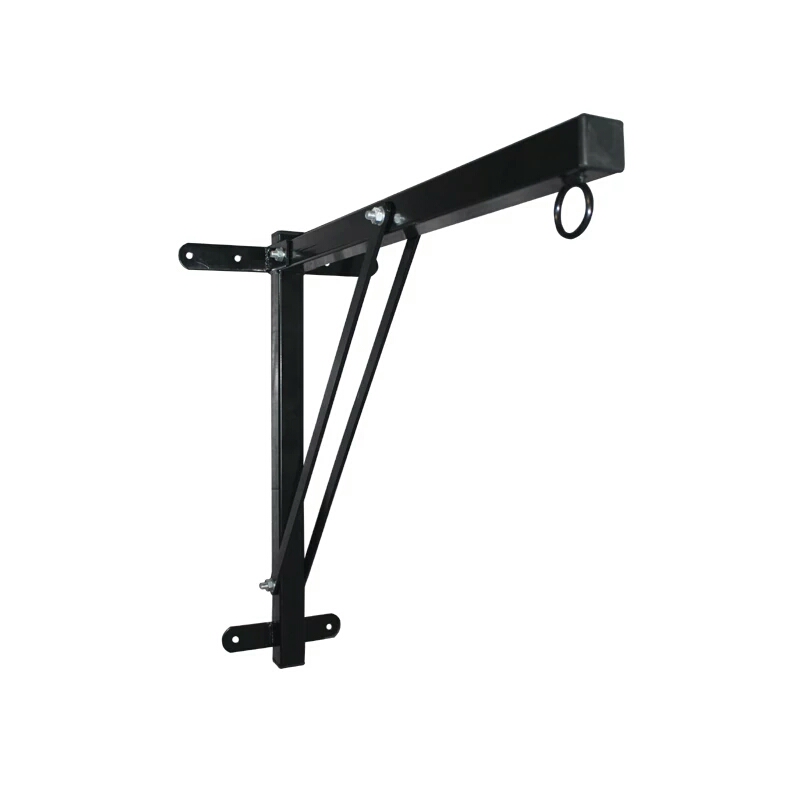Sand Bag Rack Boxing Sandbag Shelf Wall Sandbag Rack Hanger Bracket Indoor Hanging Sandbag Suspension Wall-mounted Hook