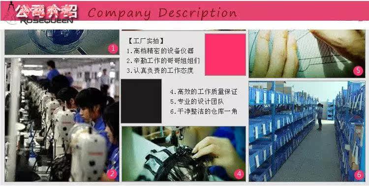 Perruque OTHER   cheveux raides Court - Ref 2607868 Image 27