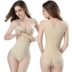 Thở không có dấu vết bụng giảm eo corset phù hợp với cơ thể phù hợp với corset đồ lót quần nữ định hình. - Corset hai mảnh quần lót Corset hai mảnh