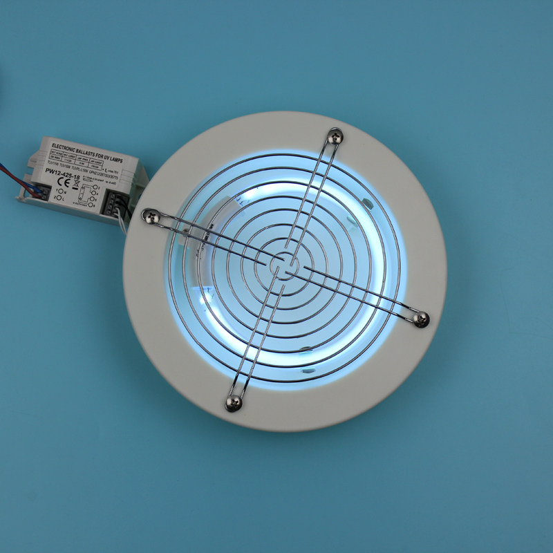 Ambulance Germicidal Lamp Low Pressure DC DC12V Cold Cathode Hot Cathode Sterilised Lamp In-line Ozone Tlypool