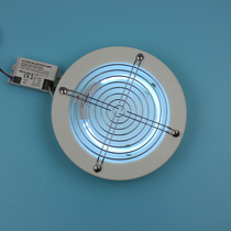 Ambulance germicidal lamp low voltage DC DC12V cold cathode hot cathode disinfection lamp embedded ozone