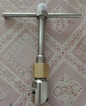 LNG cryogenic gas cylinder return air inlet connector Return air wrench Pour air wrench Back to Mengmeng gas station accessories