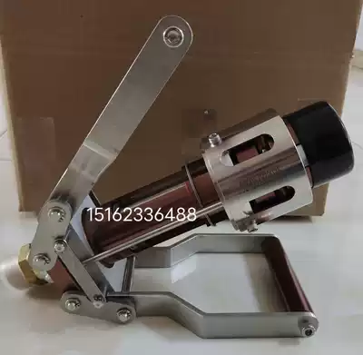 LNG filling station accessories LNG liquid gun filling filling filling gas joint