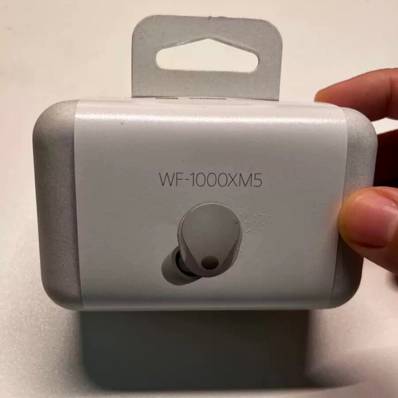 The New Wf-1000Xm5 Bluetooth Headset Is an In-Ear Bluetooth Headset Suitable for Sony Noise Cancelling Bean 5