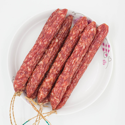 【抢第2件半价】广式正宗特色腊肠